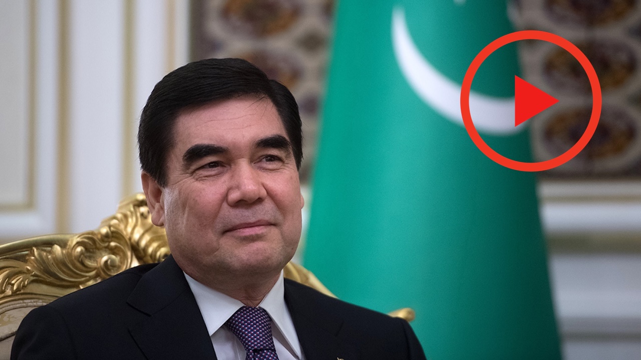 President of Turkmenistan