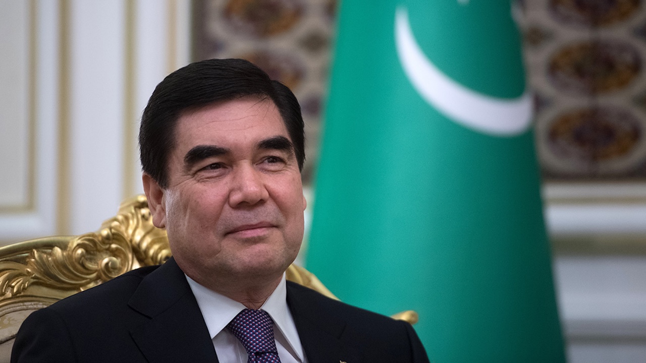 President of Turkmenistan