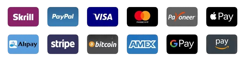 Pay options